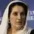 Aliyekuwa waziri mkuu wa Pakistan Benazir Bhutto