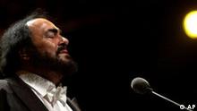 Murió Luciano Pavarotti