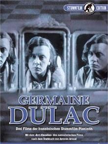 DVD mit Filmen von Germaine Dulac