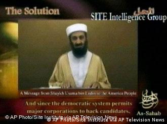 German Al Qaeda Mouthpiece Resurfaces Online Despite Arrests Germany News And In Depth Reporting From Berlin And Beyond Dw 22 09 2007