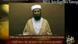 Al Qaeda leader Osama bin Laden in his latest video Al Qaeda leader Osama bin Laden in his latest video