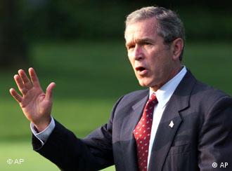 Bush S Kyoto Protocol Europe News And Current Affairs From Around The Continent Dw 15 02 2002