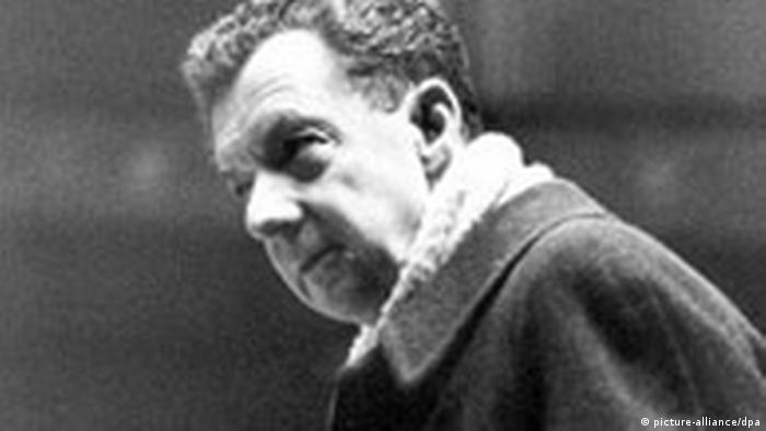 Benjamin Britten