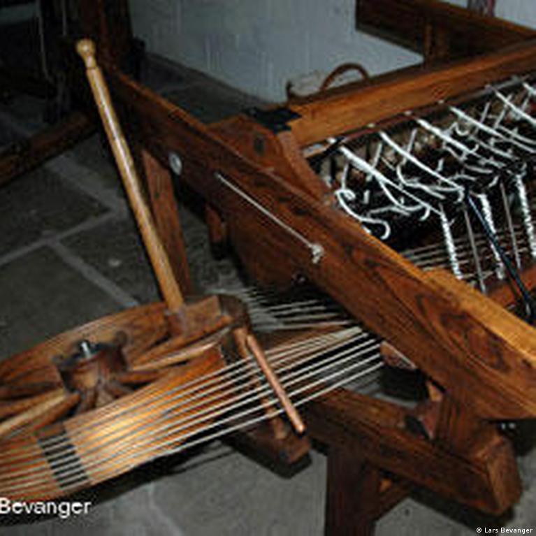 Spinning Jenny Industrial Revolution