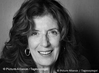 Anita Roddick, Quelle: AP