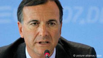 EU-Kommission Franco Frattini