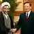 پورمحمدی در پکن در ملاقات با تانگ جیا شوان عضو ارشد شورای دولتی چین