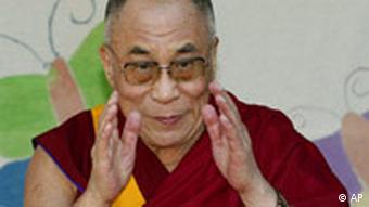 Dalai Lama in Österreich