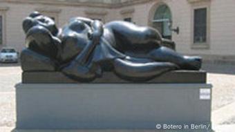 Fernando Botero - Skulpturen kommen nach Berlin