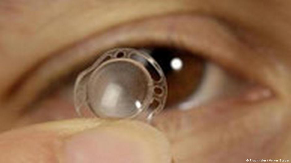 Medicina - Córnea artificial | Visión futuro - El magacín científico ...