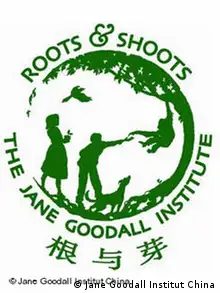 Logo des Projektes Roots and Shoots