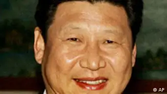 Portrait Xi Jinping