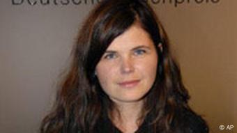 Julia Franck (dpa)