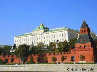 Московский Кремль