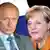 Le sommet Merkel-Poutine de Wiesbaden n'a pas apporté de rapprochement sur les dossiers épineux de l'actualité internationale.