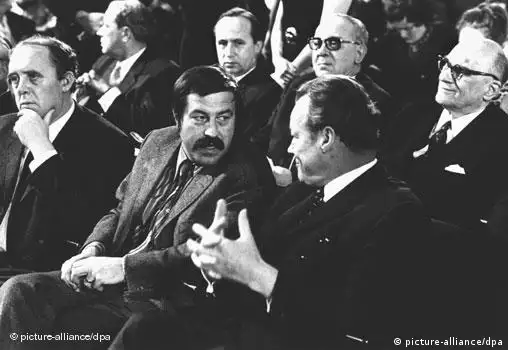 Verband Deutscher Schriftsteller, Günter Grass und Willy Brandt