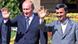 Putin-Ahmedinejad görüşmesine iki ülkenin nükleer kurumlarının yetkilileri de katıldı. Putin-Ahmedinejad görüşmesine iki ülkenin nükleer kurumlarının yetkilileri de katıldı.