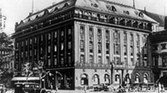 Deutschland Hotel Adlon 1907