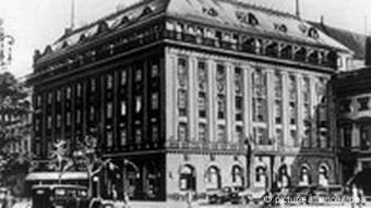 Deutschland Hotel Adlon 1907