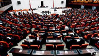 Τουρκικό Κοινοβούλιο
