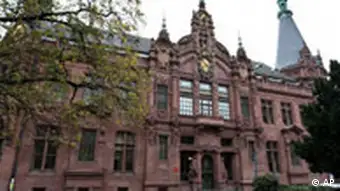 Elite Unis Ruprecht-Karls Universität Heidelberg