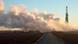 Steam rises as drills search for groundwater Steam rises as drills search for groundwater