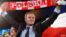 Europa celebra el cambio en Polonia