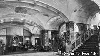 Kempinski Hotel Adlon Lobby