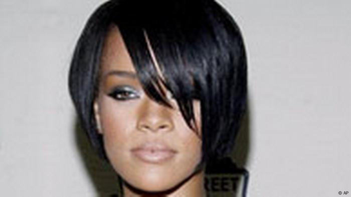 Sängerin Rihanna bei Benefiz-Veranstaltung für UNICEF (AP)