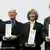 چهار برنده امسال جایزه زیست‌محیطی آلمان