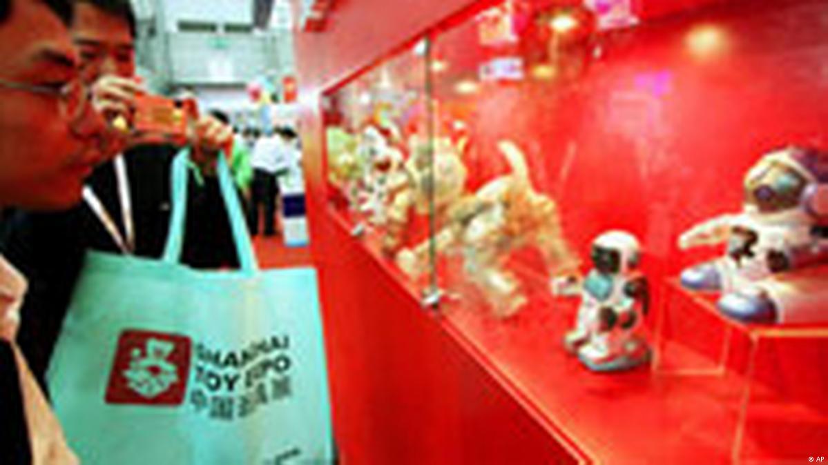 Toys Made in China DW 11/12/2007