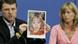 Gerry and Kate McCann holding up a picture of their missing daughter, Maddie. Gerry and Kate McCann holding up a picture of their missing daughter, Maddie.