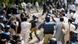 Demonstrasi para pengacara di Lahore Demonstrasi para pengacara di Lahore