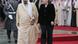 Chancellor Merkel and Saudi Arabia's King Abdullah Chancellor Merkel and Saudi Arabia's King Abdullah
