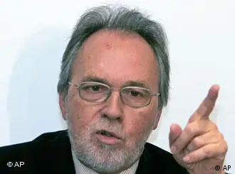 欧洲理事会委派的调查员－瑞士参议员迪克.马蒂（Dick Marty）
