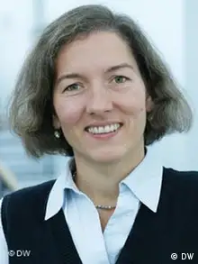 Andrea Hugemann, Deutsche Welle