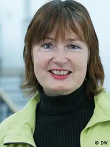 Birgit Merscher, Deutsche Welle