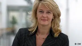 Petra Schneider, Deutsche Welle