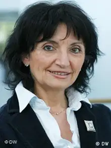 Francoise Greber, Deutsche Welle