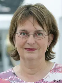Ursula Hettchen, Deutsche Welle