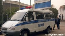 ОБСЄ почало перевиховувати таджицьку міліцію