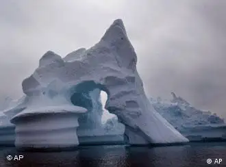 La capa de hielo del Océano Ártico retrocede: ¿un fenómeno irreversible?
