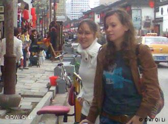 在华外国人和在外中国人还都很 少 媒体看中国 Dw 15 08 09