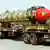 جمهوری اسلامی پاکستان: نمایش موشک دارای کلاهک اتمی (عکس از آرشیو، اسلام‌‌آباد، مارس ۲۰۰۰)