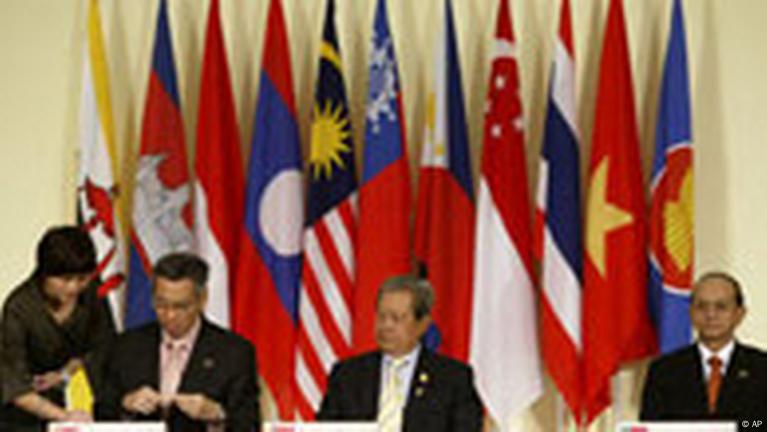ASEAN Signs Landmark Charter – DW – 11/20/2007