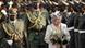 Queen Elizabeth II bei Ihrer Ankunft in Uganda vor dem Commonwealth-Treffen, Quelle: AP Queen Elizabeth II bei Ihrer Ankunft in Uganda vor dem Commonwealth-Treffen, Quelle: AP
