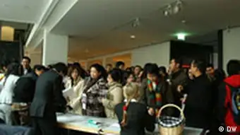 China Career Day in München2
