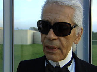 Karl Lagerfeld: the designer, the man, and his love for ancient