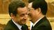 Sarkozy embraces Chinese President Hu Jintao Sarkozy embraces Chinese President Hu Jintao