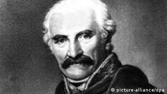 Gebhard Leberecht Fürst Blücher von Wahlstatt